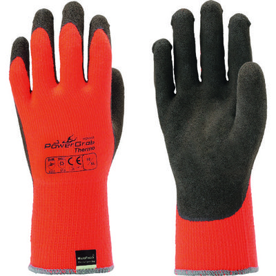 東和コーポレーション トワロン 防寒手袋 PowerGrab Thermo 10/XL NO335-XL 1双 859-5259（直送品）