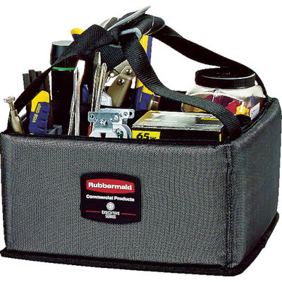 ニューウェルブランズ・ジャパン ラバーメイド クイックカート用キャディー RM1902459BK 1個 855-9625（直送品）