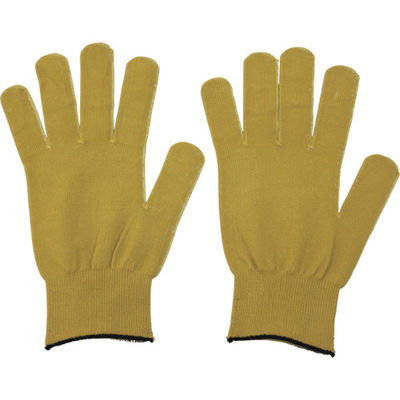 マックス クリーン用耐切創インナー手袋 13ゲージ (10双入) MZ670-L 1袋(10双) 836-5443（直送品）