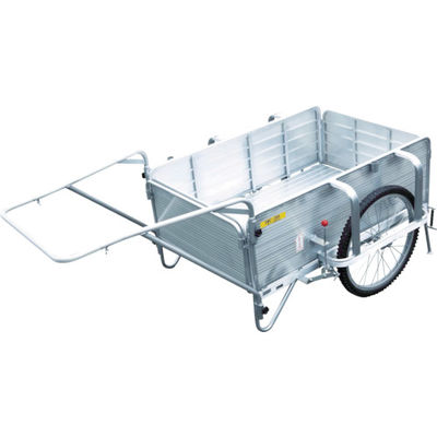 昭和ブリッジ販売 昭和 マルチキャリー ブレーキ・スタンド付 SMC-3BS 1台 826-6732（直送品）