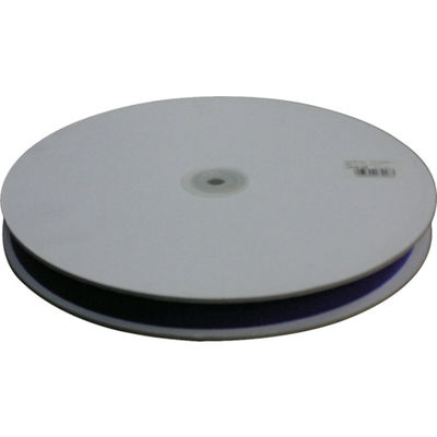 ユタカメイク 平ベルトアクリルカラー 20mm×25m マリンブルー PAA-308 1巻 829-1158（直送品）