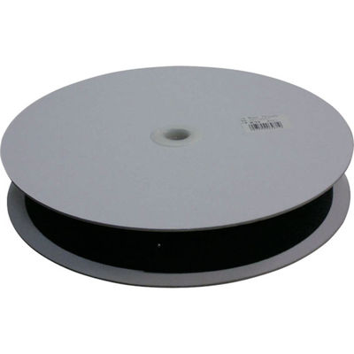 ユタカメイク 平ベルトアクリルカラー 38mm×25m ネイビー PAE-316 1巻 829-1184（直送品）