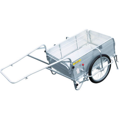 昭和ブリッジ販売 昭和 マルチキャリー ブレーキ・スタンド付 SMC-1BS 1台 826-6730（直送品）