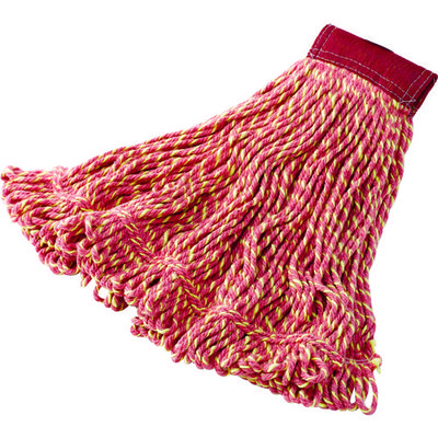 ニューウェルブランズ・ジャパン ラバーメイド クリーニングモップ スーパースティッチ・ブレンド Lサイズ レッド RMD25306RD 1個（直送品）