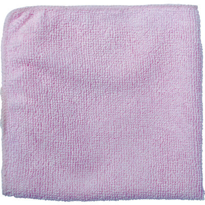 ニューウェルブランズ・ジャパン ラバーメイド マイクロファイバークロス 305×305 ピンク RM1820577PK 1枚（直送品）