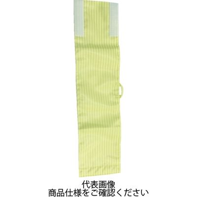 トラスコ中山 TRUSCO クリーンルーム用腕章 ピンク 94×380 TCAH-P 1枚 855-2624（直送品）