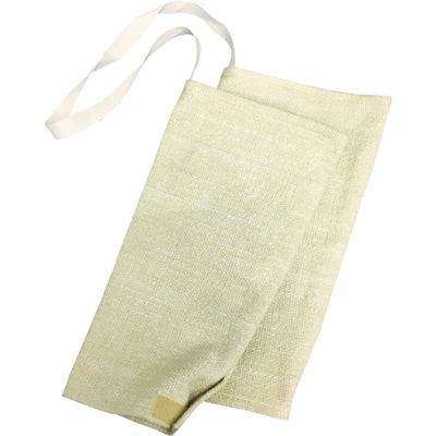 トラスコ中山 TRUSCO 生体溶解性セラミック 耐熱腕カバー TCAUK-A 1組(2個) 856-7494（直送品）