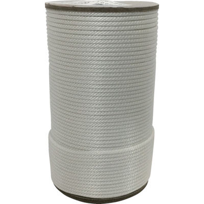 ユタカメイク ナイロン金剛打ロープボビン巻 3.0mm×100m P7330100 1巻 829-1151（直送品）