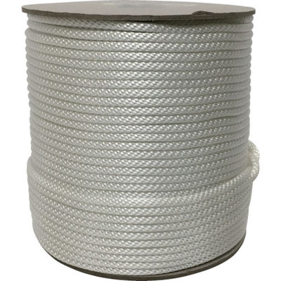 ユタカメイク ナイロン金剛打ロープボビン巻 5.0mm×100m P7350100 1巻 829-1154（直送品）