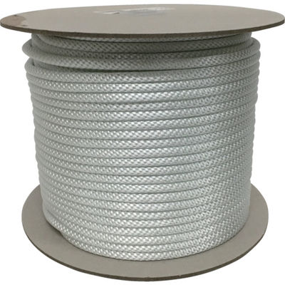 ユタカメイク ナイロン金剛打ロープボビン巻 6.0mm×100m P7360100 1巻 829-1155（直送品）