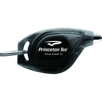 Princeton Tec 【売切廃番】パルサー ブラック P-2-BK 1個 855-9323（直送品）