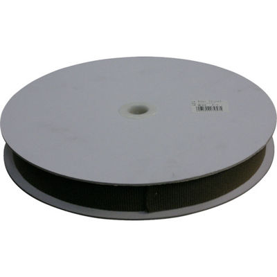 ユタカメイク 平ベルトアクリルカラー 30mm×25m オーク PAB-310 1巻 829-1167（直送品）