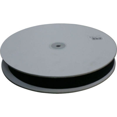 ユタカメイク 平ベルトアクリルカラー 30mm×25m グレー PAB-315 1巻 829-1170（直送品）