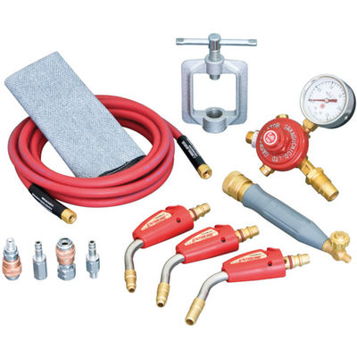 アサダ Asada アストロターボアセチレンバーナ カプラ式 3.6m PZ386836 1セット 806-8006（直送品）