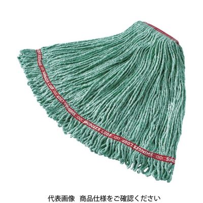 ニューウェルブランズ・ジャパン ラバーメイド クリーニングモップ スウィンガーループ L ブルー RMC11306BL 1個（直送品）