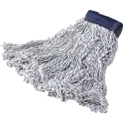 ニューウェルブランズ・ジャパン ラバーメイド クリーニングモップ スーパースティッチ 仕上げ用 RMD55306WT 1個 856-7411（直送品）