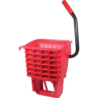 ニューウェルブランズ・ジャパン ラバーメイド ウェイブブレイクモッピングシステム モップ絞り器 RM612788RD 1個 855-9570（直送品）