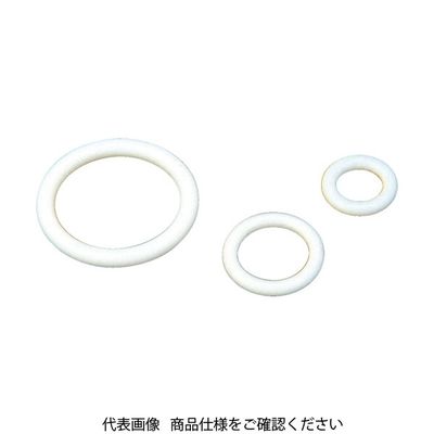 フロンケミカル フッ素樹脂(PTFE)Oリング Pー12 (10個入) NR0314-005 1袋(10個) 835-8578（直送品）