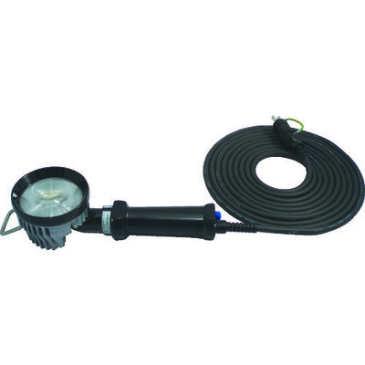 嵯峨電機工業 saga 8WLED紫外線ライト SL-LED8W-FL-UV 1台(1個) 855-4834（直送品）