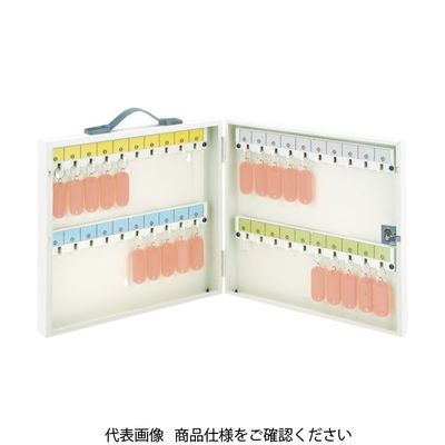 ダイケン DAIKEN キーボックス キー30本用 OK-30N 1台 859-8227（直送品）