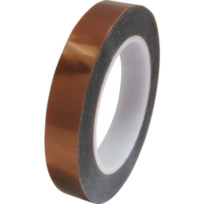 日東電工 日東電工アメリカ 絶縁テープ カプトンテープPー223(両面粘着タイプ) 基材厚25μ×19mm×33m P223X3/4 1巻（直送品）