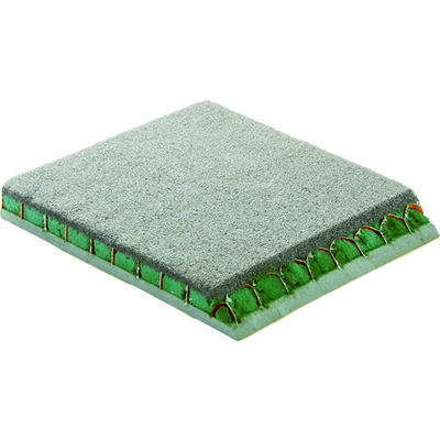 トラスコ中山 TRUSCO 吸音パネルのり付きタイプ 300X600 厚み15mm QP15-3060 1枚 855-7770（直送品）