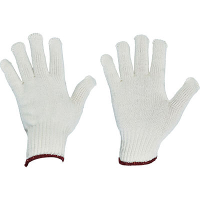 トラスコ中山 TRUSCO 純綿軍手 1双入り 目付750g TCG750-1P 1双 856-6760（直送品）