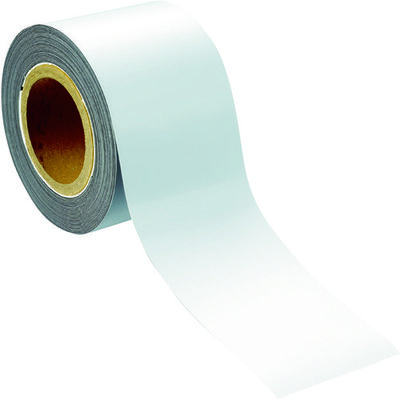 トラスコ中山 TRUSCO マグネットロール ツヤあり 10M TCMR-08-10010TW 1巻 856-6856（直送品）