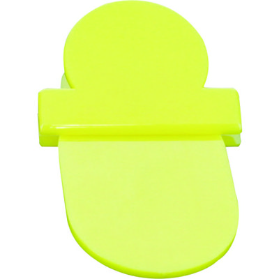 トラスコ中山 TRUSCO 親子札 無地 黄 TOFD00-Y 1箱(10組) 856-3652（直送品）