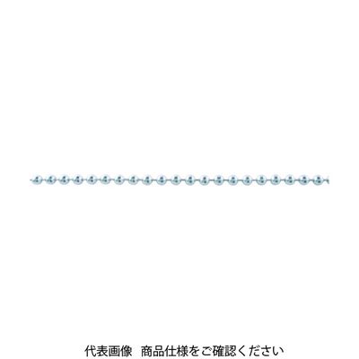 トラスコ中山 TRUSCO 真鍮ボールチェーン 4.0mmX2m TBCB-4002A 1本 828-7478（直送品）