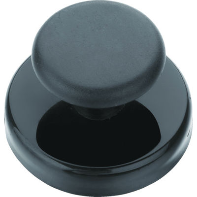 トラスコ中山 TRUSCO マグネットフック ツマミ型 63mm 6.5KG TMFT-63F 1個 856-6663（直送品）