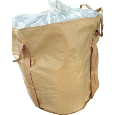 トラスコ中山 TRUSCO フレコンバッグ 排出口有り 10枚入り 1100φX1100H TFG-005 1袋(10枚) 855-0202（直送品）