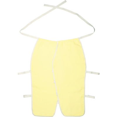 トラスコ中山 TRUSCO 耐熱・耐切創前掛 腰下タイプ TMT-798 1枚 855-8098（直送品）