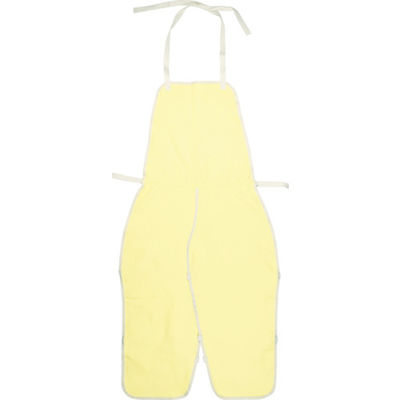 トラスコ中山 TRUSCO 耐熱・耐切創前掛 全身タイプ TMT-799 1枚 855-8099（直送品）