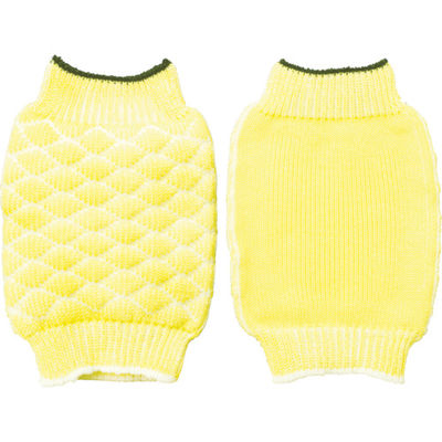 トラスコ中山 TRUSCO 【売切廃番】耐切創・耐衝撃肘カバー Lサイズ TMT-946L 1双 856-3621（直送品）