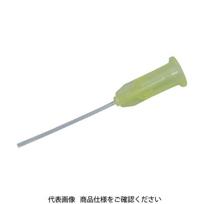 岩下エンジニアリング 岩下 PTFEニードルTNー1.4ー25 20本入り TN-1.4-25 1パック(20本) 855-5968（直送品）