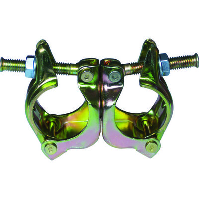 トラスコ中山 TRUSCO 単管兼用クランプ 自在 SSボルト TCKJ-SS 1個 856-6874（直送品）