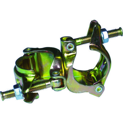 トラスコ中山 TRUSCO 単管兼用クランプ 直交 SSボルト TCKK-SS 1個 856-6873（直送品）