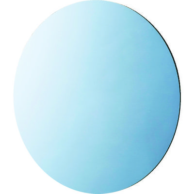 トラスコ中山 TRUSCO 軽量安全ミラー 丸形 290Φ 厚み5mm TMPER-290 1枚 855-7721（直送品）