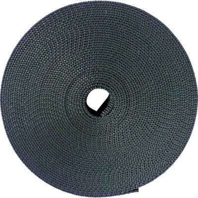 トラスコ中山 TRUSCO ナイロン平ベルト 1.6t×30mm×10m 黒 TNB3010-BK 1巻 855-4961（直送品）