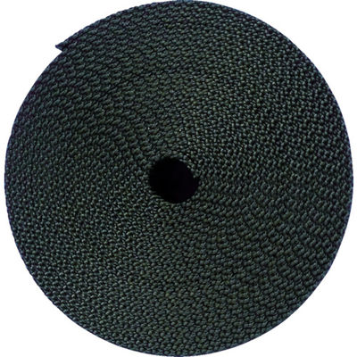 トラスコ中山 TRUSCO ナイロン平ベルト 1.6t×30mm×5m 黒 TNB305-BK 1巻 855-4959（直送品）