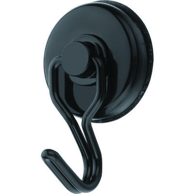 トラスコ中山 ＴＲＵＳＣＯ　マグネットフック　丸型　前後左右スウィングタイプ　１ TMF-35F 1個 856-6655（直送品）