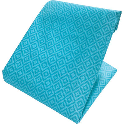 トラスコ中山 TRUSCO 【売切廃番】 和みシート 幅1.8mX長さ1.8m ターコイズブルー TNGM-1818B 1枚（直送品）