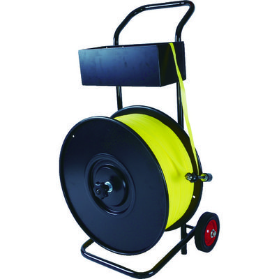 トラスコ中山 TRUSCO バンドリール(機械用PPバンド用) TPPR-200K 1台 856-6773（直送品）