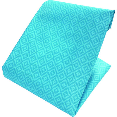 トラスコ中山 TRUSCO 【売切廃番】 和みシート 幅3.6mX長さ5.4m ターコイズブルー TNGM-3654B 1枚（直送品）