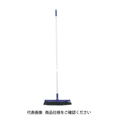 トラスコ中山 TRUSCO 自由ほうきブルロン 45cm TBR-45A 1本 855-8109（直送品）