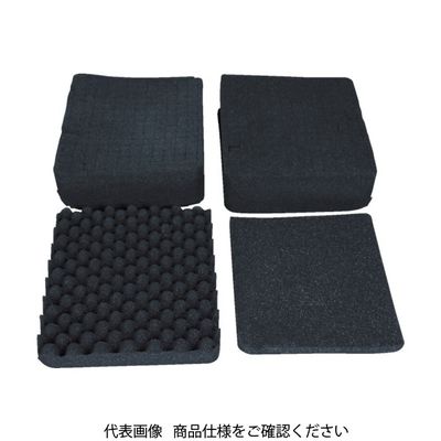 トラスコ中山 TRUSCO プロテクターツールケース用緩衝ウレタン TAK-15K 1セット 835-9349（直送品）