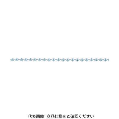 トラスコ中山 TRUSCO 真鍮ボールチェーン 4.9mmX10m TBCB-4910A 1本 828-7487（直送品）