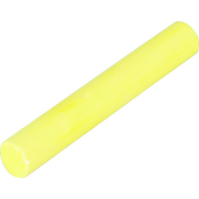 トラスコ中山 TRUSCO ダストレス耐水性チョーク 黄 6本入 TDCT-Y-6P 1箱(6本) 855-5904（直送品）