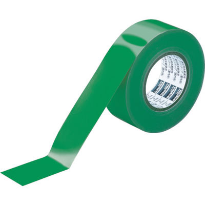 トラスコ中山 TRUSCO ラインテープ ゴミゼロタイプ 幅50mm×長さ50m グリーン TLTS-50EGN 1巻 836-8043（直送品）